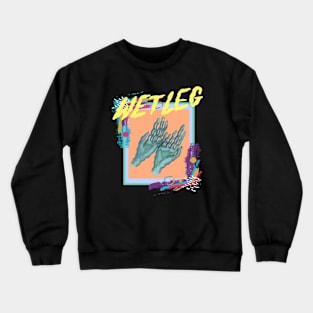 Too Late Now / Oh No Crewneck Sweatshirt